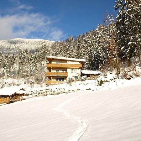 Holiday Home Zillertal - Haus Gigl Брук-ам-Циллер Экстерьер фото