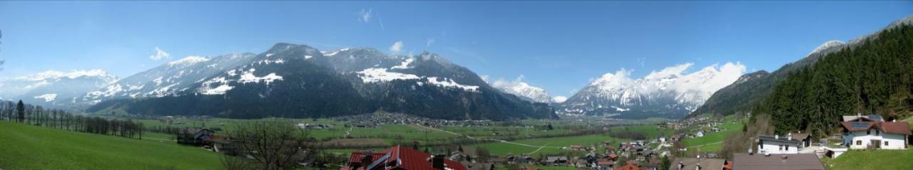 Holiday Home Zillertal - Haus Gigl Брук-ам-Циллер Экстерьер фото