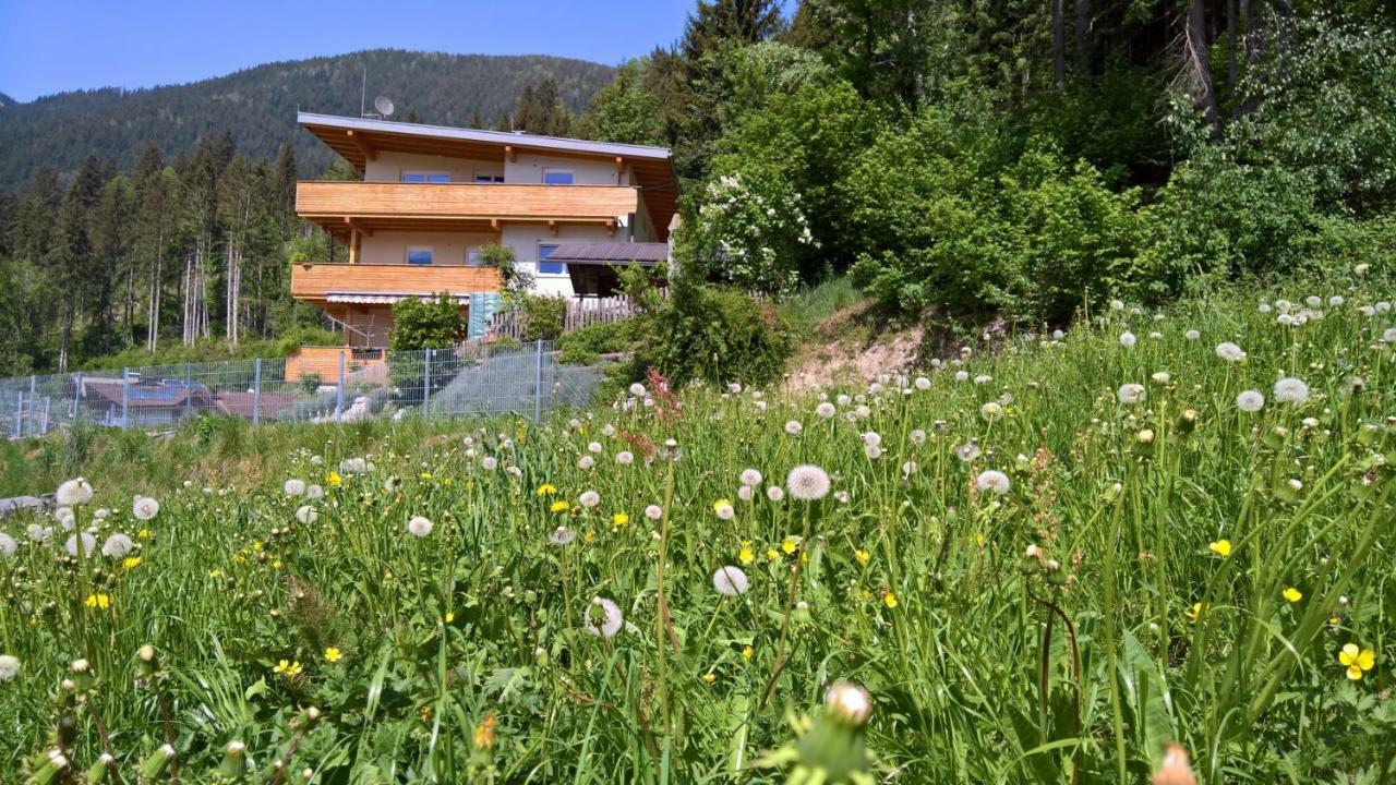 Holiday Home Zillertal - Haus Gigl Брук-ам-Циллер Экстерьер фото