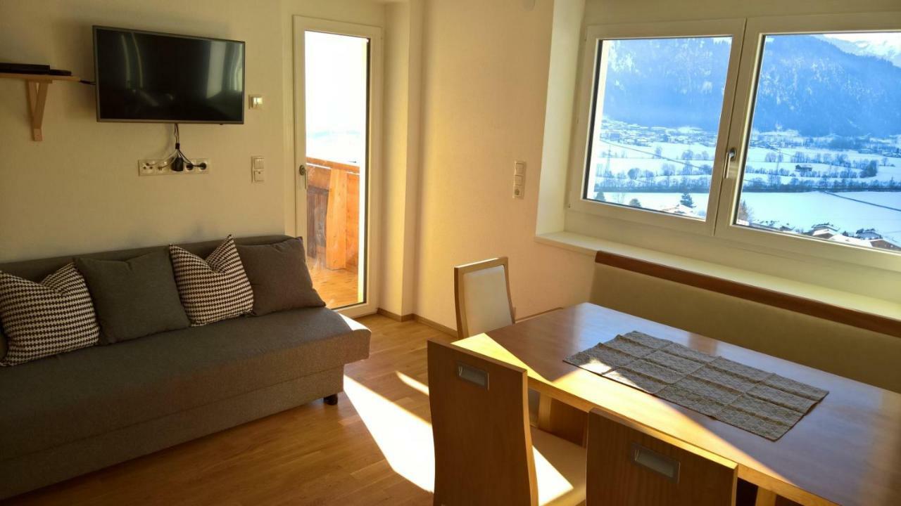 Holiday Home Zillertal - Haus Gigl Брук-ам-Циллер Экстерьер фото